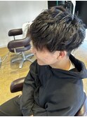ツイストスパイラルマッシュ