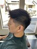 [全員]  カットシェービングエステパックコース