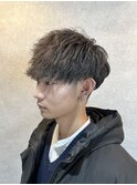【渋谷駅から徒歩6分☆メンズ特化】ソフトツイストスパイラル
