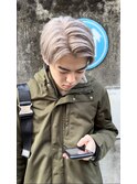 ホワイトミルクティー