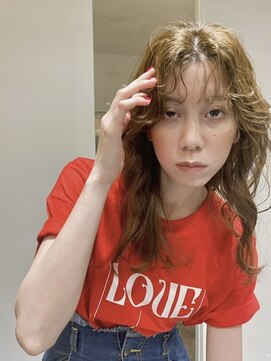 ブランコ 名古屋栄(BLANCO) 顔まわりレイヤー