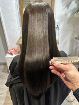 ロア インターナショナル 新宿店(LoA International) 美髪質改善