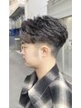 ヘアエジェリプリム (hair&spa egerie prime) メンズのビジネスマンからナチュラル系パーマも得意です！