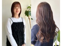 Hair Salon SERO【セロ】スタイリストのそれぞれ得意分野とオススメスタイルの紹介☆