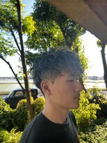 ブラン(Blanc)&nbsp;ツイスパメッシュ