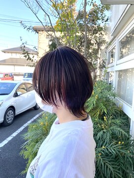 ライフイズ 磐田本店(Life is...) ショートウルフ