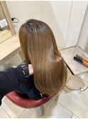 髪質改善トリートメント