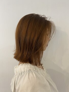アールヘアー(ar hair) 艶の出るカラーって知ってますか？