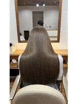 キヌ(kinu)&nbsp;高濃度水素カラー＆パウダートリートメント