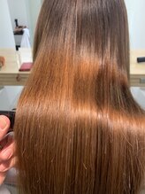 ulanの【美髪矯正】で本物の髪質改善を体験してみませんか？