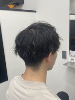 アルター(aL ter) メンズカット【アルター鎌取店 今吉】