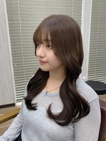 トコ(toco) くすみbrown.