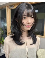 クペウエミュー(cope'u emu)&nbsp;ハイレイヤー