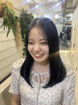 ラフィット 下大利店(lafit)&nbsp;髪質改善ストレート【かじ】/ lafit下大利@kaji_de_experiences