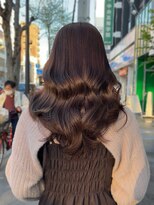 キートスバイガーランド (Kiitos by Garland)&nbsp;ラベンダーピンクブラウンピンクラベンダーモーブピンクカラー