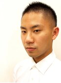 【ヨシザワ横浜】30代40代ビジネスソフモヒ刈り上げフェード
