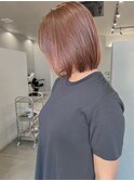 ココアブラウン