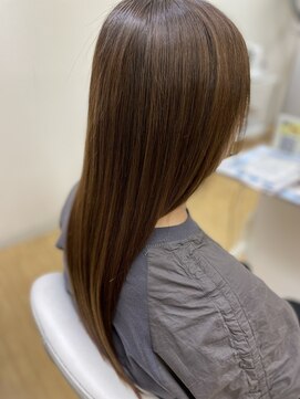 クララ 札幌琴似店(CLALA S.Kotoni) ツヤっ