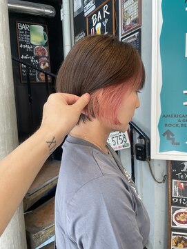 キリカ 新宿東口(KIRIKA) 大人可愛いイヤリングカラー