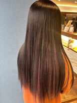 クブヘアー(kubu hair) Kubuスタイル