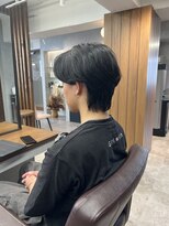 パルタージュ大宮イースト (PaRtage 大宮 East)&nbsp;メンズ☆センターパート☆センター分け☆森下直弥