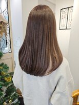 ヘア ケア ディエイチケー(HAIR CARE DHK) 大人イヤリングカラー