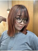 顔まわりレイヤー
