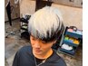 似合わせカット＋カラー＋ヘッドスパ(30分コース)￥14300→￥12500