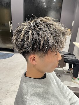 クレオ 片江店(CREO) ツイスパハイライト