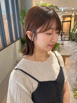 ページ(page)の写真/【デザイン力×親近感】カウンセリングや会話の中から悩みやイメージを丁寧に汲み取った仕上がりをご提供