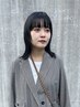 似合わせカット+フローディア髪質改善トリートメント　￥9,000