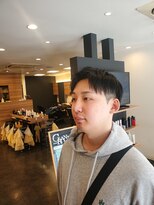 オム グランド(HOMME GRAND)&nbsp;2ブロックショート