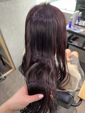 ゼスト クレス(ZEST Cres) 【立川CRES佐藤】カラー剤ダブルカラー