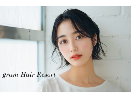 グラムヘアリゾート(gram Hair Resort)の写真