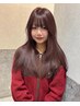 【SaKiho限定】ワンカラー＋2 step treatment