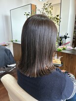 カルムヘアデザイン(Calme hair design)&nbsp;ボブ