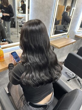 スタンス(STANCE) 透明感ナチュラルカラー