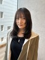 マウ(mau)&nbsp;さらっとアイロンを通すだけでお洒落な顔周りレイヤー#レイヤー