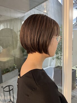 バイユアオウンフラワーズコロンカバ(buy your own flowers : kava) 20代30代40代大人可愛い小顔ヘルシースタイル