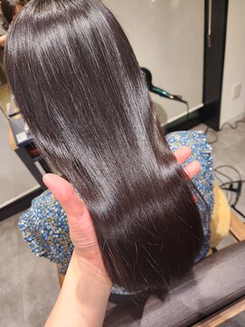 テラスヘア 長岡(TERRACEhair) もう悩まない、湿気と髪の関係
