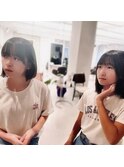縛れるギリギリの長さ