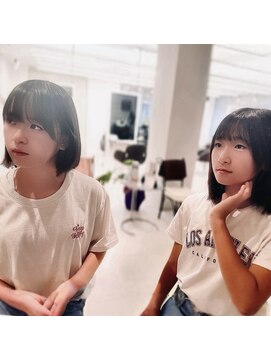 幻(maboroshi) 縛れるギリギリの長さ