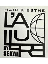 ＬＡＬＬＵＲＥ【ラリュール】