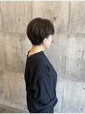 ミセスショート《ARCH CHIAKI》