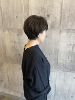 アーチ(ARCH) ミセスショート《ARCH CHIAKI》