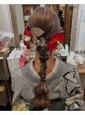 ヘアセット/ヘアアレンジ