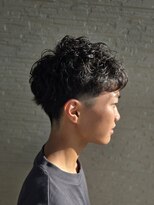 デンパツクラブ 美膳(DENPATSU CLUB)&nbsp;メンズパーマ