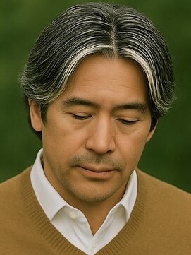 バース 梅田中崎町店(BIRTH) メンズハイライトバレイヤージュメッシュ