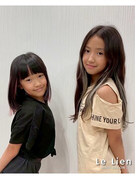 ルリアン(Le Lien) シールエクステ