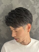 ヒロギンザ 大阪本店(HIRO GINZA)&nbsp;ツーブロック73